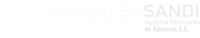 GONZALESSANDI – Agencia Afianzada de Aduana S.A.